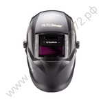 FOX черная  (ф-р АСФ 3/11 без рег) маска сварщика без коробки