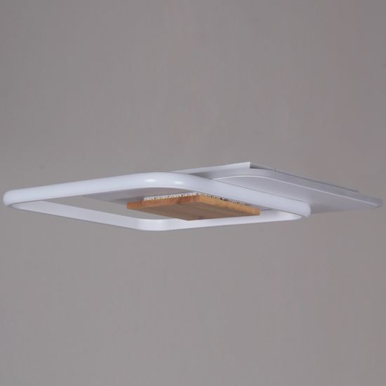 08000-0.5-450 WH+WOOD светильник потолочный