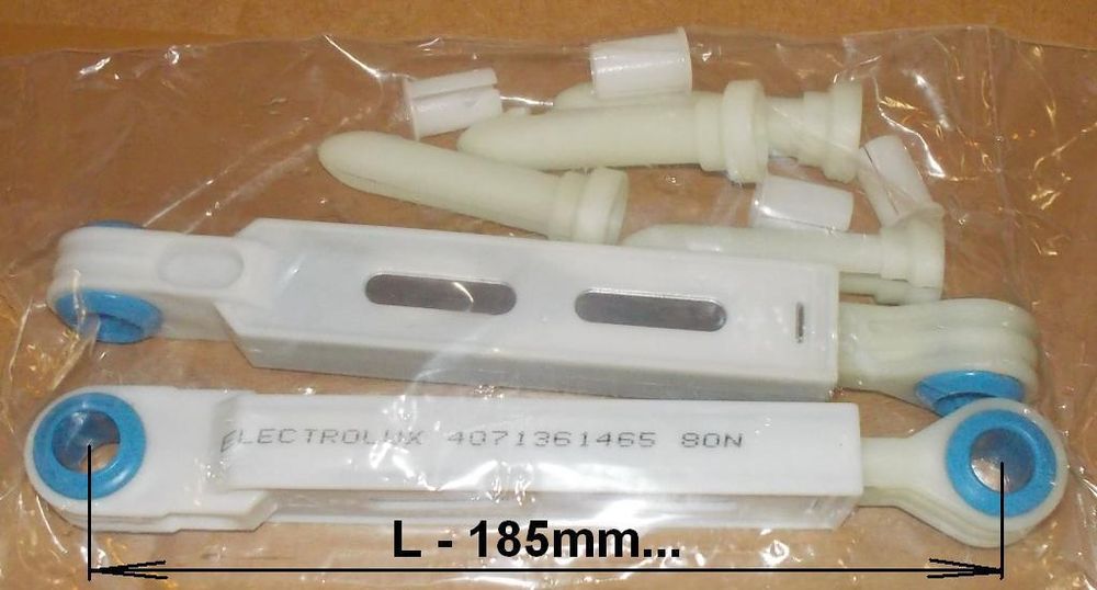 Амортизаторы для стиральной машины Electrolux (Электролюкс) - 4071361465, 1108429000, 1108429001