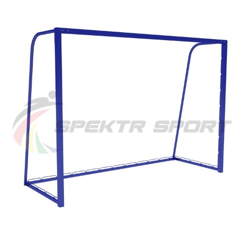 Ворота мини-футбольные, гандбольные без разметки (профиль 60х60 мм.) \ 1 шт.