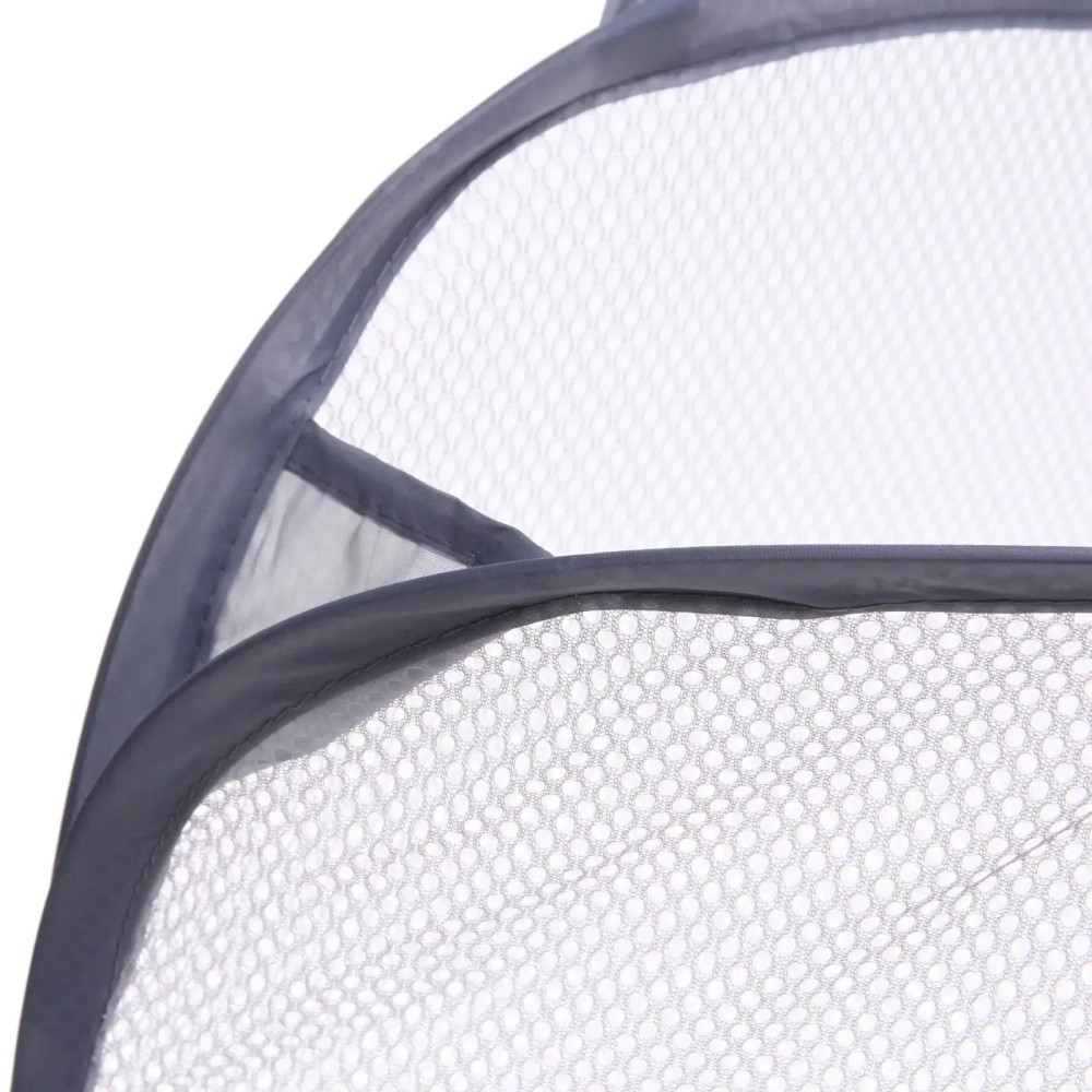 Органайзер подвесной «ИДЕАДОМА», цвет серый, 30*40*18см/нагрузка до 6 литров (Лейбл Селфи)