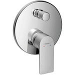 Смеситель для душа Hansgrohe Rebris E 72468000 хром