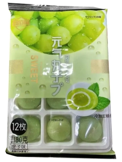 Моти со вкусом винограда 180 г * 3 шт