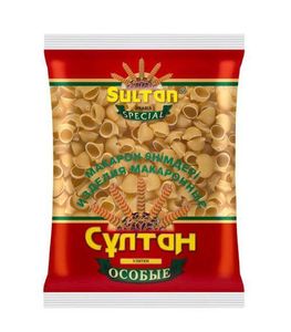 МАКАРОНЫ СУЛТАН УЛИТКА 400 ГР