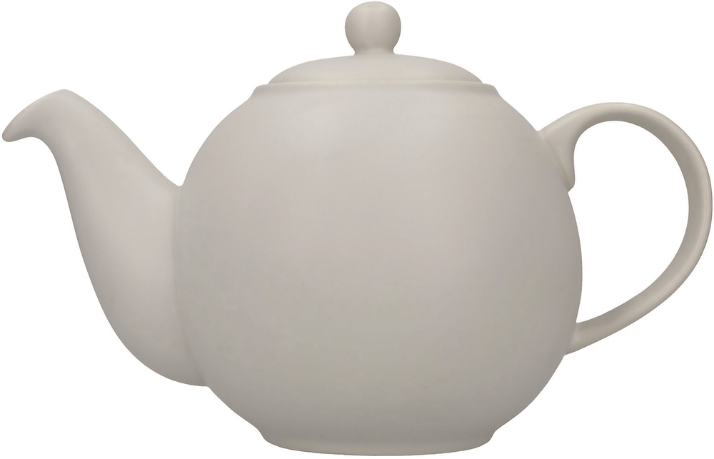 Kitchen Craft - Чайник Globe 1,2л, серый / артикул   LPGLTPOT6NG  / GTIN 5057982058623