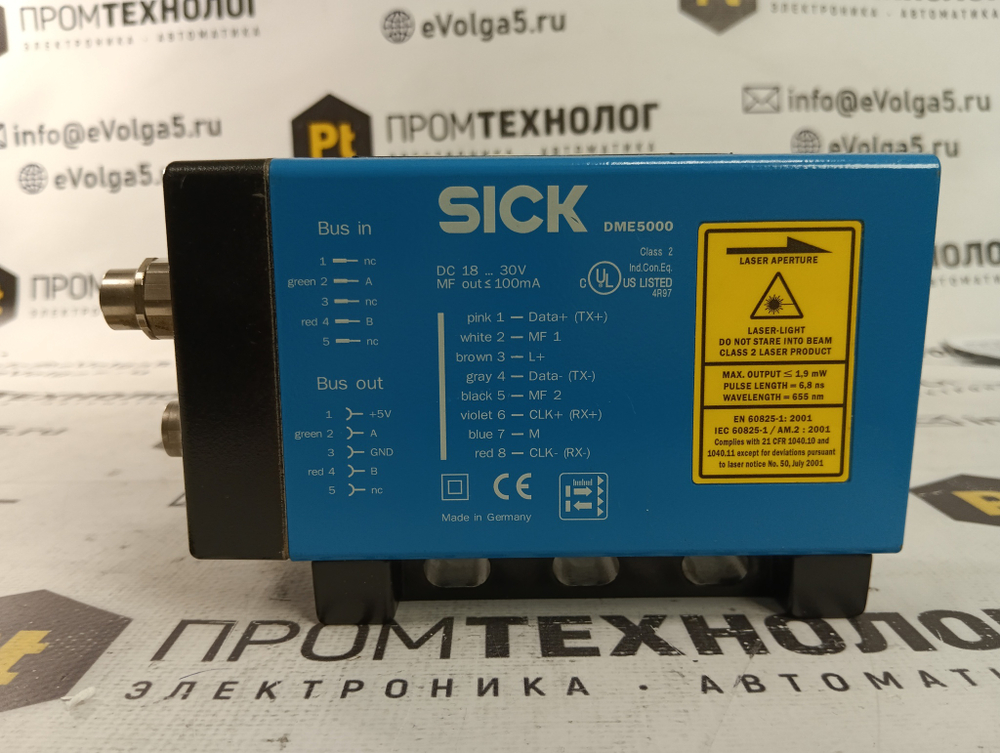 SICK DME5000-112 б/у