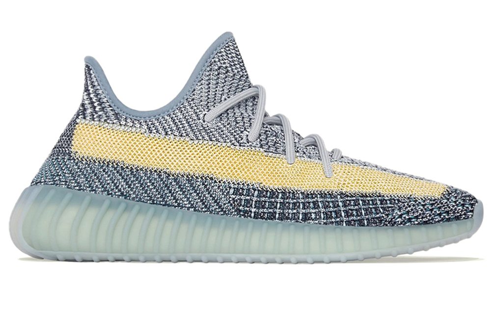 Кроссовки Adidas Originals Yeezy Boost 350 V2 "Ash Blue"