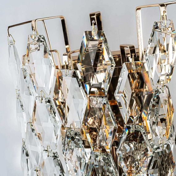 Настенный светильник MODELUX ML.6938.380 GD