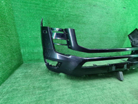 Бампер передний Toyota Land Cruiser 300 (21-нв)