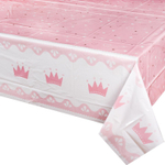 Скатерть полиэтиленовая «Принцесса», 130×180 см