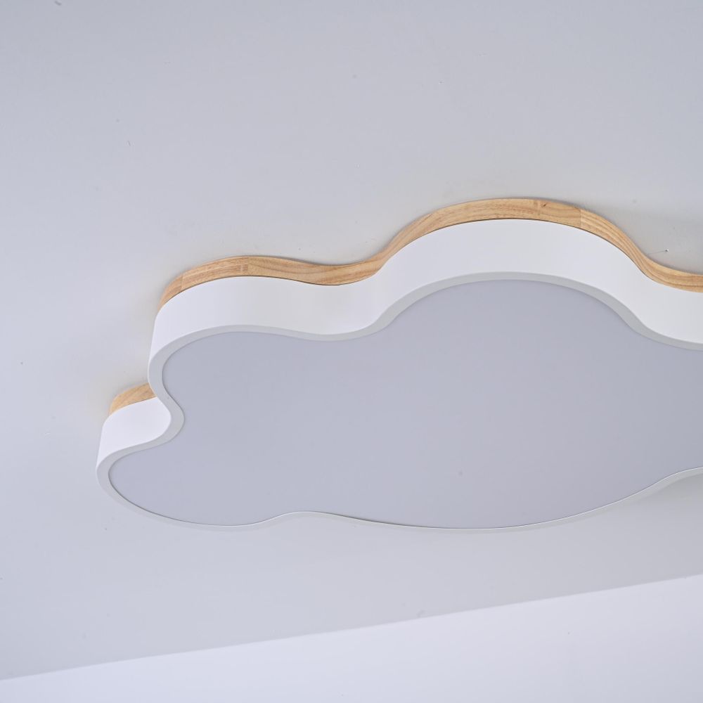 Потолочный Светильник Cloud Eco D83 White By Imperiumloft