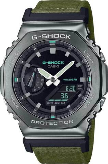 Мужские наручные часы Casio GM-2100CB-3A