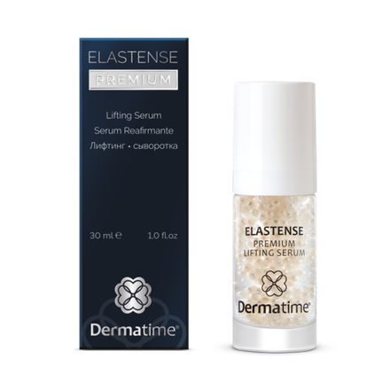 Dermatime ELASTENSE Premium Lifting Serum Лифтинг-сыворотка премиум 30ml