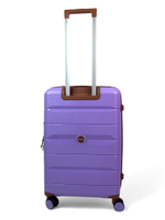 Средний чемодан Mironpan 23102, Лиловый, M+
