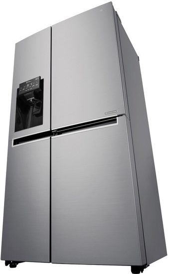 Холодильник LG GS-J761PZXV