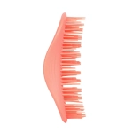 Расческа для сухих и влажных волос с ароматом персика мини SOLOMEYA Aroma Brush Mini Peach