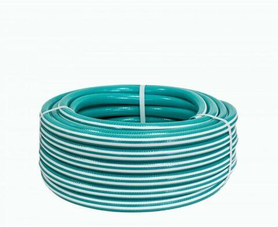 Шланг Дальняя Заимка "Силиконовый" 1/2" 12*18мм, 25 метров, 3-слойный, армированный, толщина 3мм