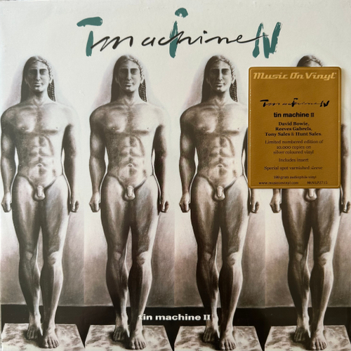 Tin Machine - Tin Machine II (Европа 2020г.)