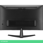 Монитор Asus VY229Q черный (90LM0960-B02170)