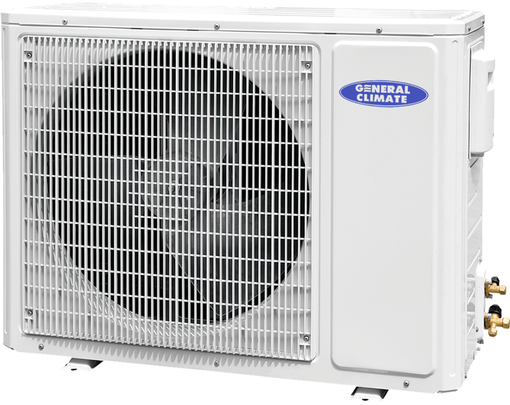 Канальный кондиционер General Climate GC/GU-DN12HWF