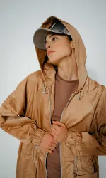 Плащ Gaff Gang Moon Malamute 90 Кэмел