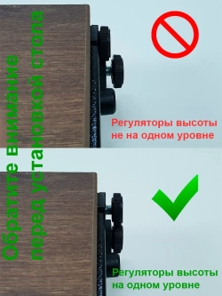 Стол журнальный раскладной Лофт