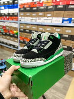 Купить Jordan 3 Retro Pine Green