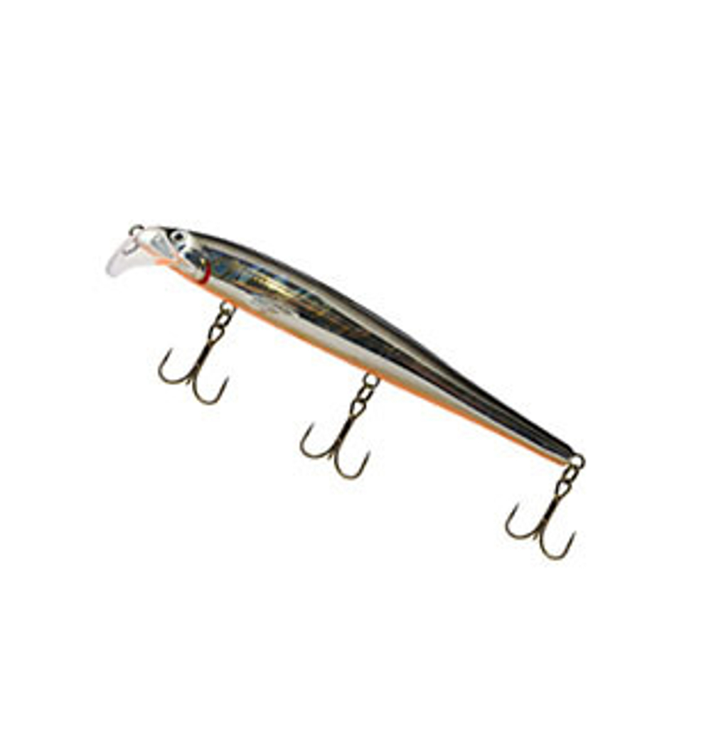 LureMax KILLKA 110F DR-035, 12 см., цвет 035