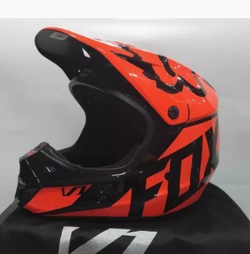 Шлем оригинал FOX .KTM. SUPREME