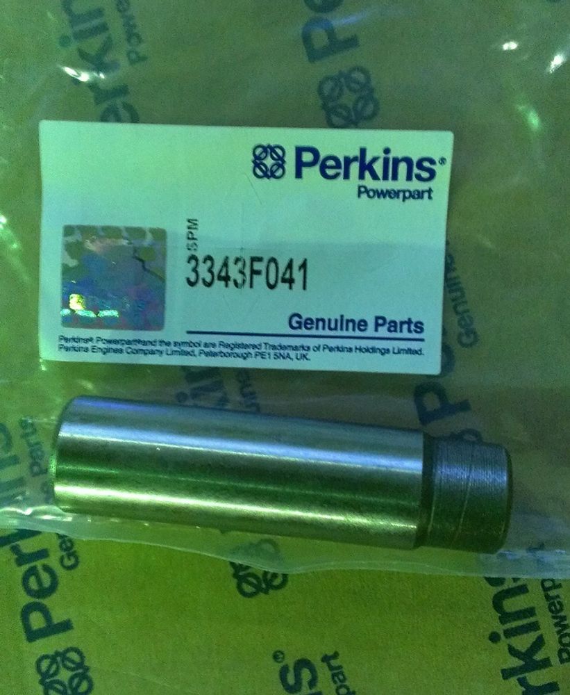 Направляющая впускного клапана / GUIDE АРТ: 3343F041