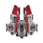 LEGO Star Wars: Перехватчик джедаев Оби-Вана Кеноби 75135 — Obi-Wan's Jedi Interceptor — Лего Звездные войны Стар Ворз