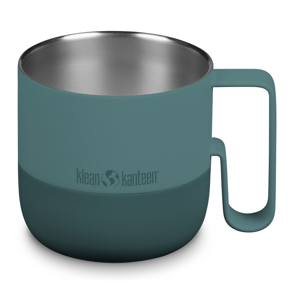 Термокружка Klean Kanteen Rise Mug 12oz (355 мл) Brittany Blue