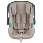 Автокресло Indigo MINKY I-SIZE, группа 0+ (40-87см) бежевый