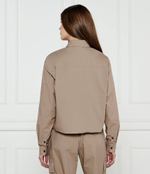 Рубашка Karl Lagerfeld Jeans - бежевый(A1W11032)