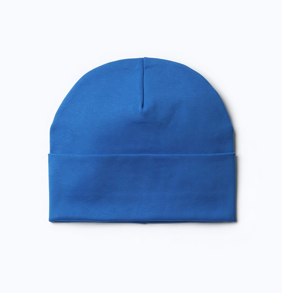 Шапка для мальчиков А.7305, васильковый, р. 52-54 9896025 Шапка для мальчиков А.7305, васильковый, р. 52-54 9896025