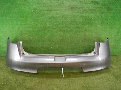 Бампер задний Renault Megane 3 (2008-2014) хэтчбек