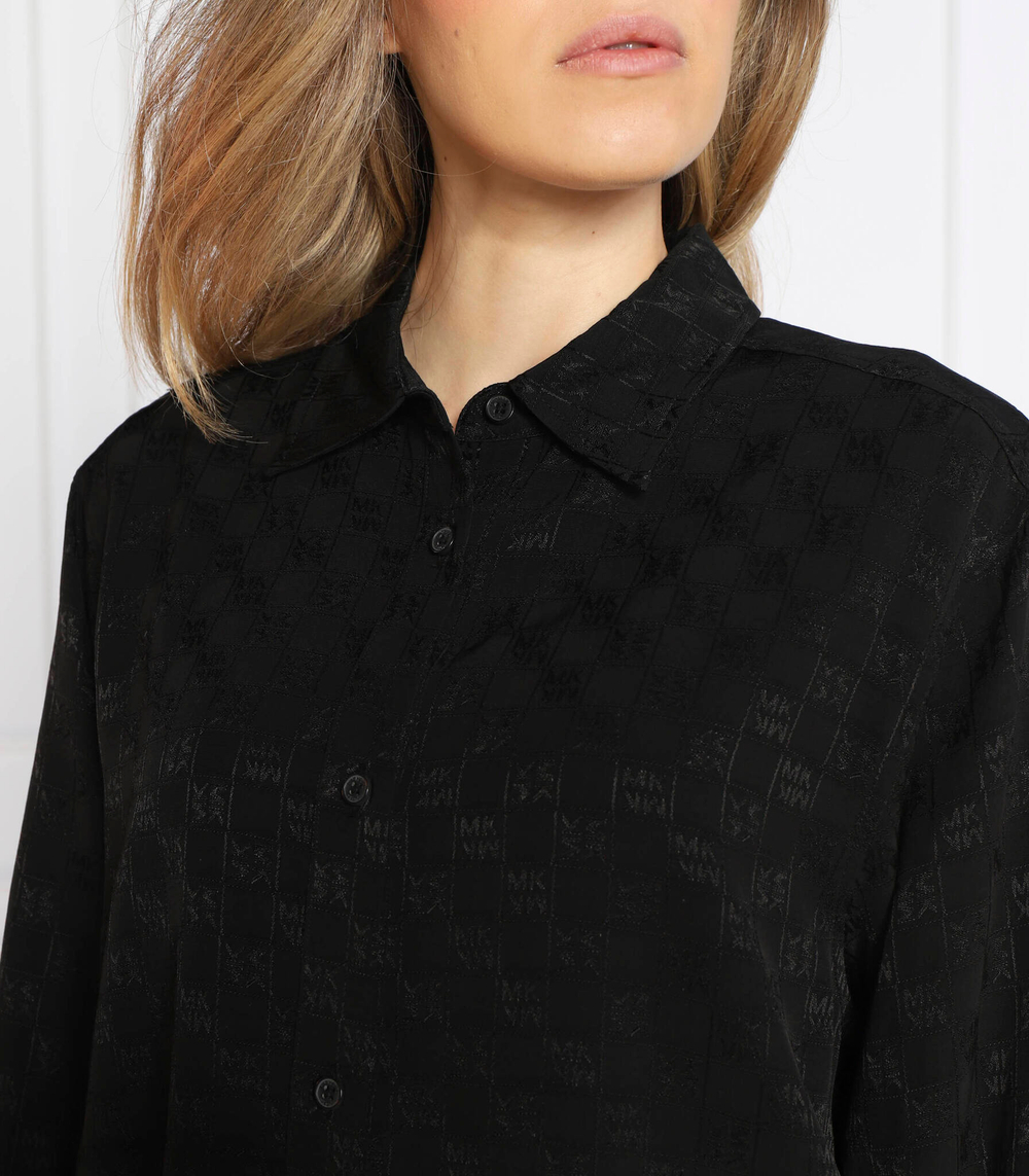 рубашка Michael Kors - черный(MR340GQ780)