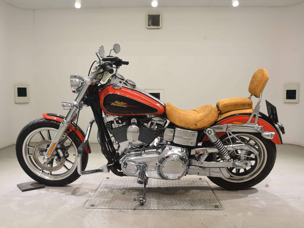 Harley-Davidson Low Rider FXDL1580 054027