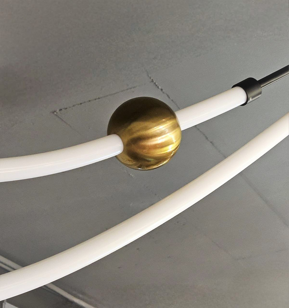 светильник Shiva Double Height Ball