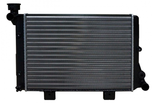 Радиатор охлаждения ВАЗ 2106 алюминий ДААЗ