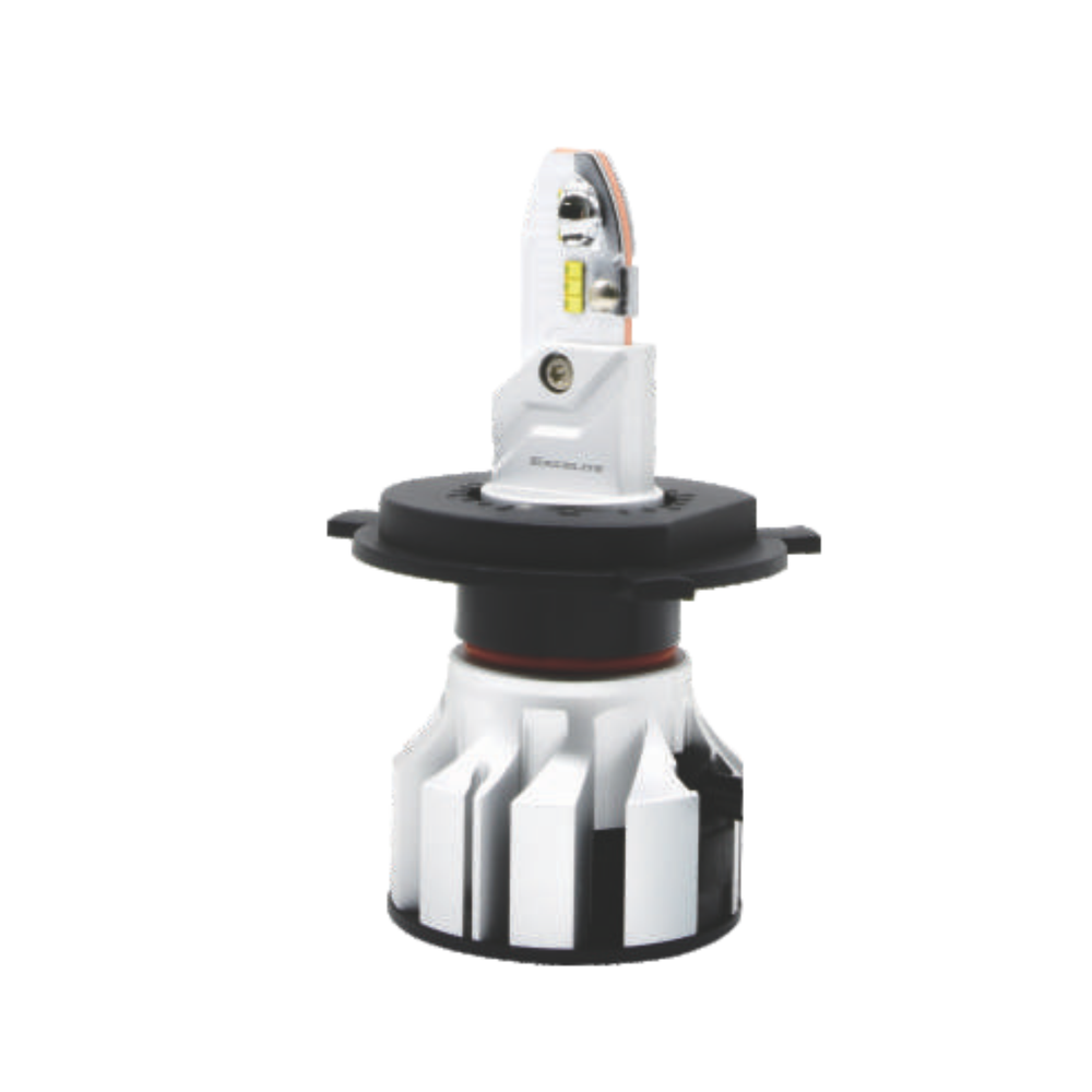 Лампа H4 LED 12-24V Super Excelite комплект мощная светодиодная