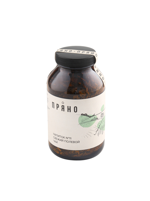 НАПИТОК №11 Свежий полевой чай