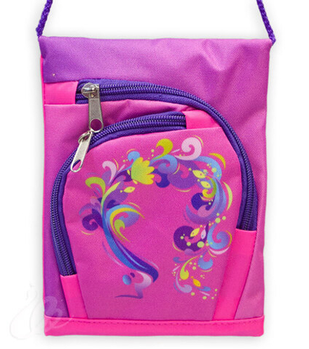 Кошелёк нагрудный Анук