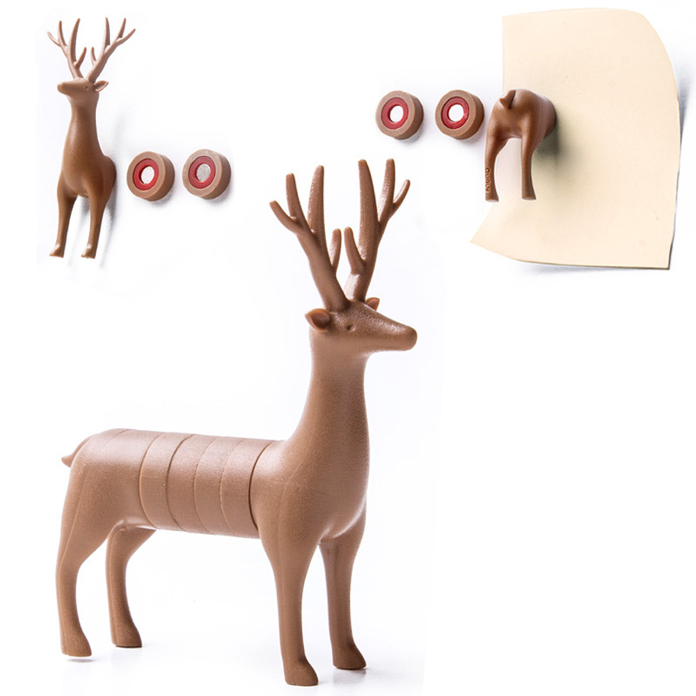 Набор магнитов my deer, 6 шт.