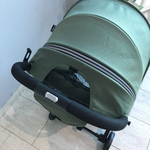 Kоляска детская прогулочная Farfello Comfy Go Comfort (Olive/Оливковый CG-003)