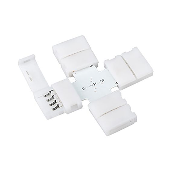 Соединитель Arlight 4X FIX-RGB10C 017897