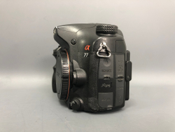 Sony A77 (119.000 кадров)