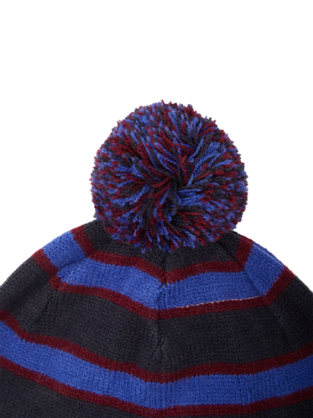 Шапка Tassel Pom