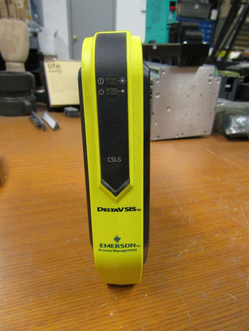 KL2001X1-BA1DELTAV SIS CHARMSSMART LOGIC SOLVER