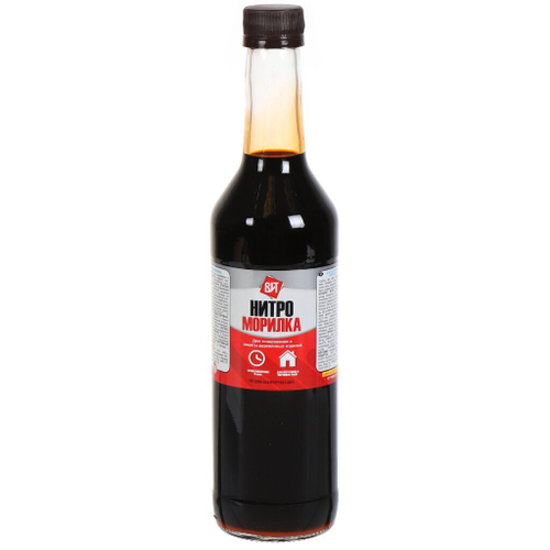 Нитроморилка 0,5л клен